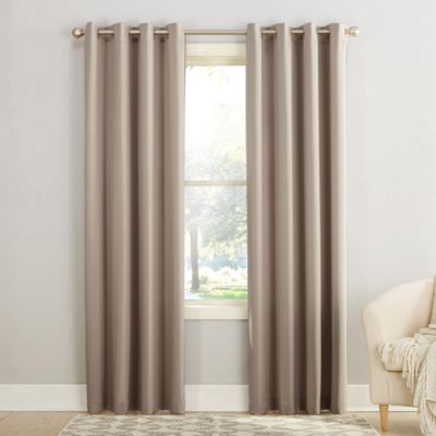 Grant Room Darkening Grommet Curtain Panel