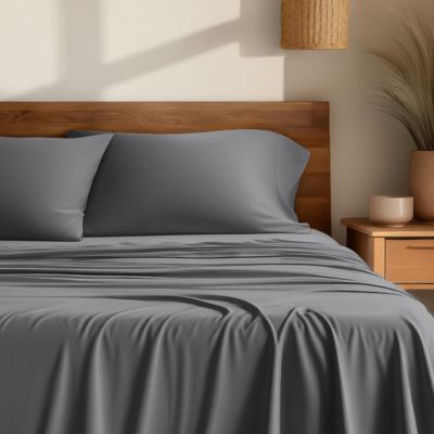 Rayon from Bamboo Sheet Set, King