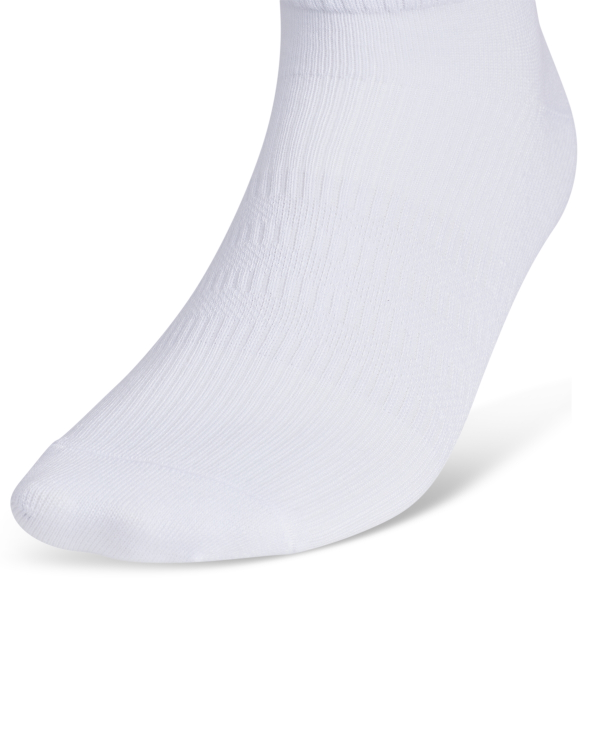 Shop Adidas Originals Men's Superlite 3.0 Low Cut Socks In White