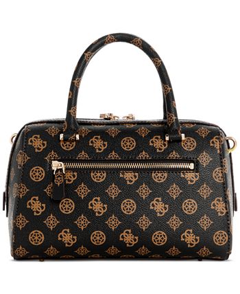 Guess 2025 box satchel