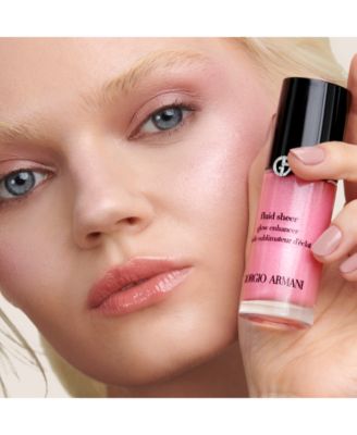 Fluid Sheer Glow Enhancer Highlighter Makeup, Travel Size 