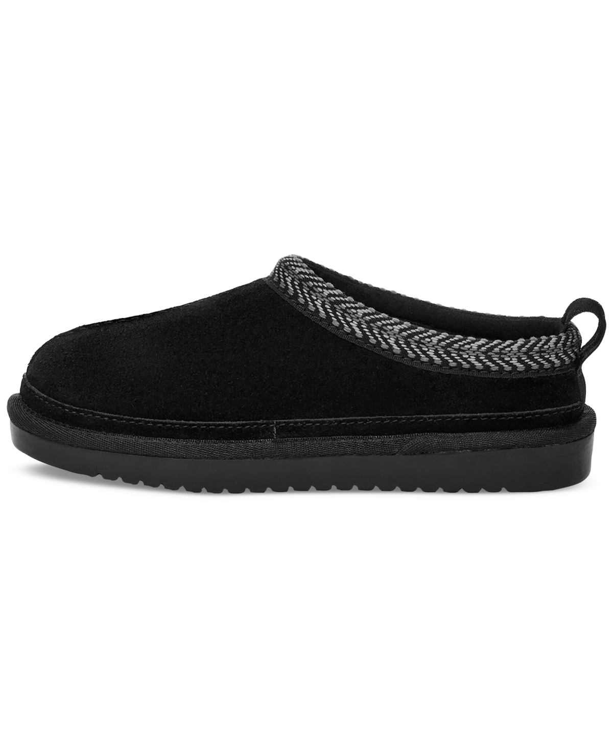 Koolaburra By Ugg Burree Slipper In Black