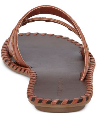 Women's Zanora Double Band Flat Sandals