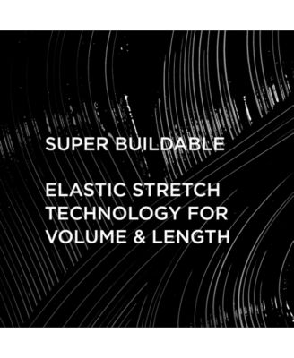 Superhero Elastic Stretch Volumizing and Lengthening Mascara