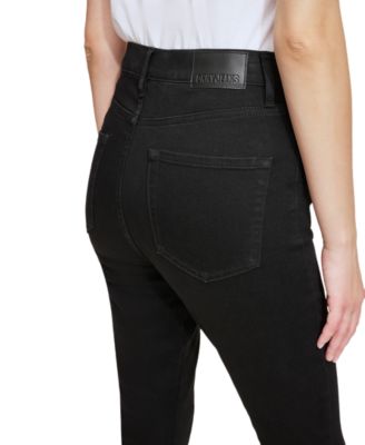 Women's High-Rise Skinny Ankle Jeans