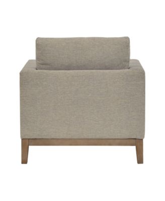 Donna 35" Upholstered Accent Chair