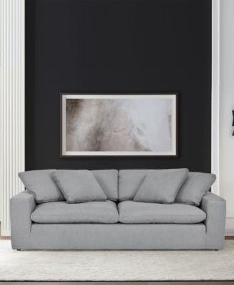 Liberty 96.5" Upholstered Sofa