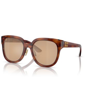 Women's Sunglasses MU 01ZS