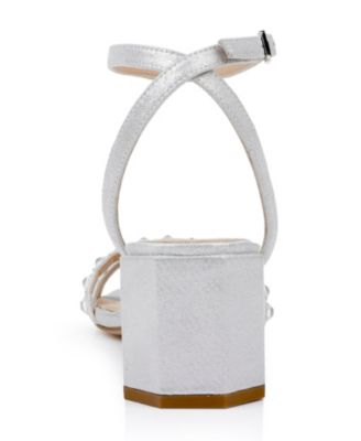 Women's Honor Block Heel Evening Sandals