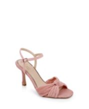 Rose gold heels new arrivals macy's