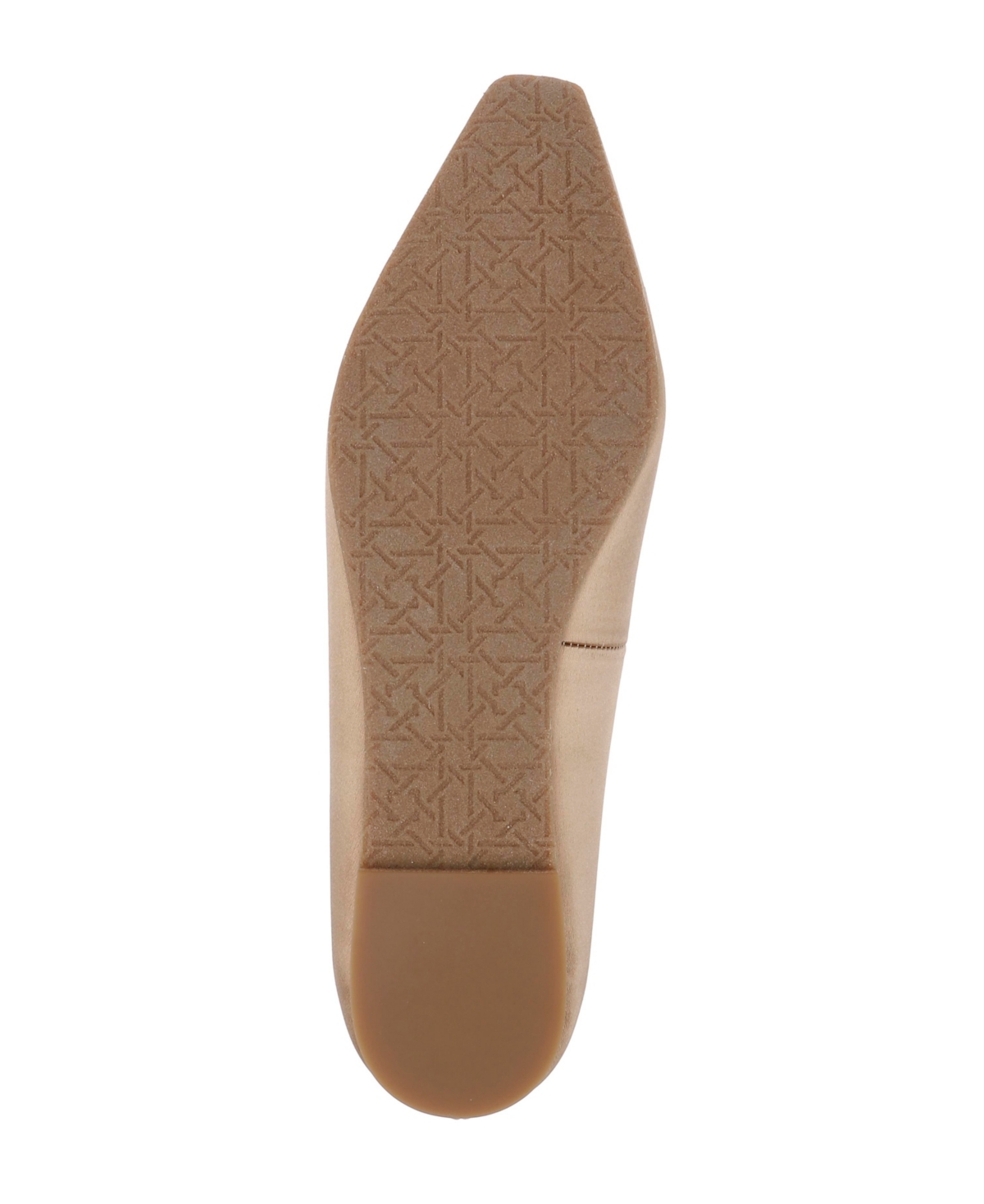 Jewel Badgley Mischka Women's Hesther Bow Detail Evening Ballet Flats
