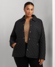 Lauren Ralph Lauren Quilted Women's Coats & Jackets - Macy's
