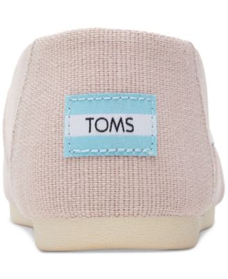 Women's Alpargata Heritage Canvas Flats