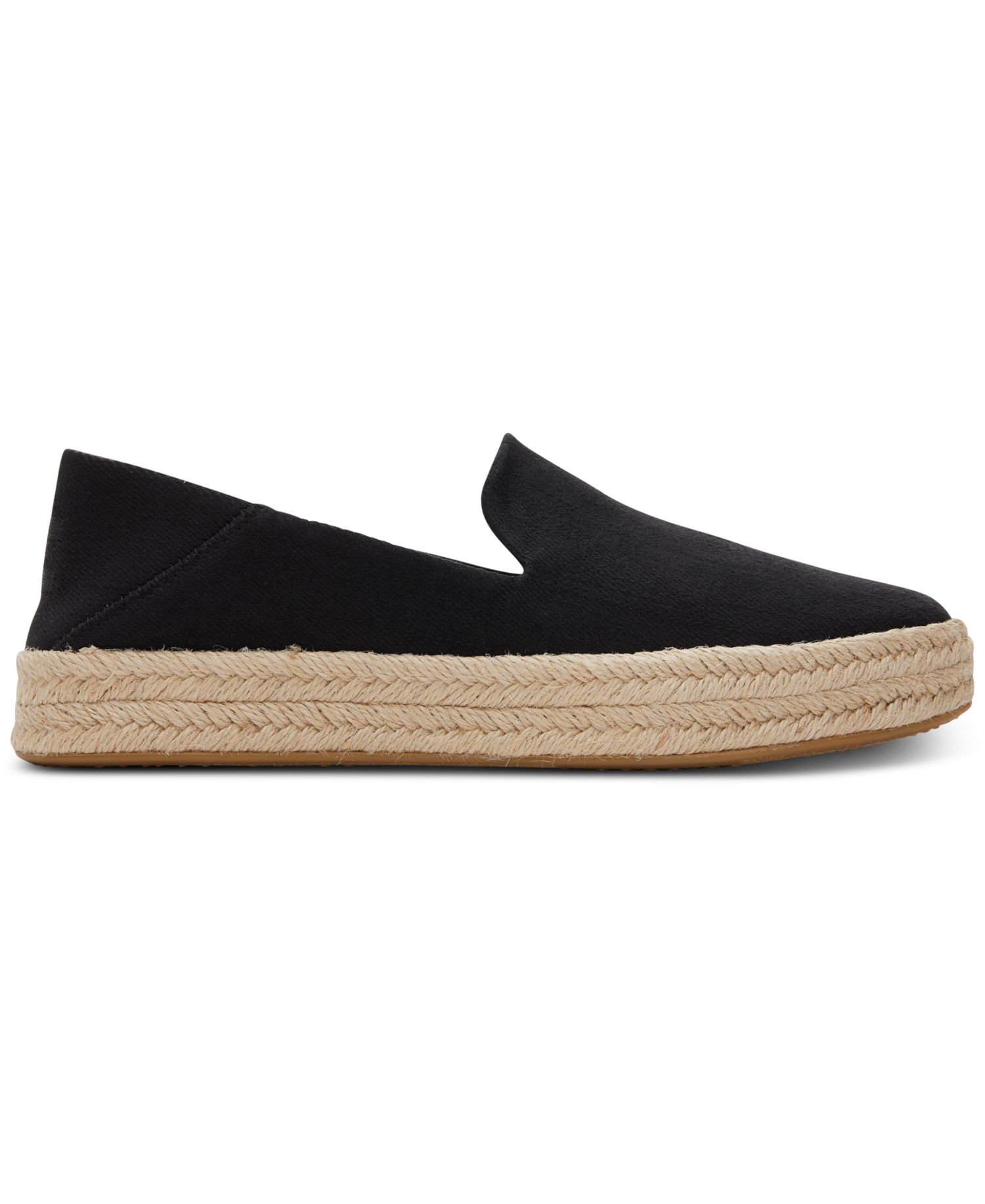 Women's Carolina Espadrille Slip-On Sneakers