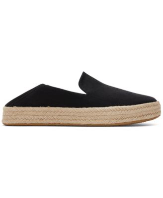 Women's Carolina Slip-On Rope Espadrille Sneakers