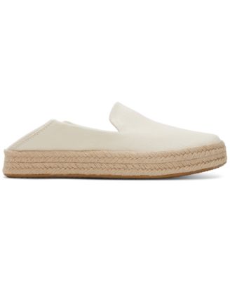 Women's Carolina Espadrille Slip-On Sneakers