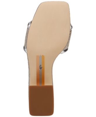 Women's Waylon Block-Heel Slide Sandals