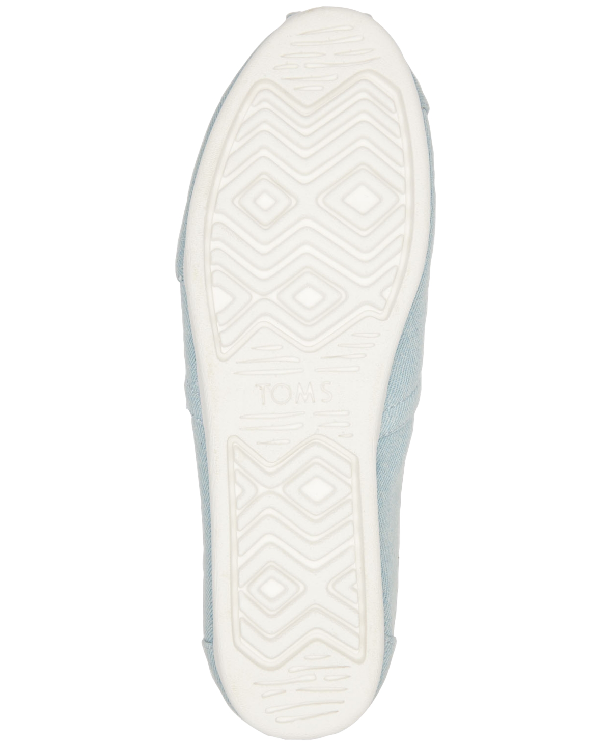 Shop Toms Women's Alpargata Cloudbound Recycled Slip-on Flats In Natural Basket Weave Lace