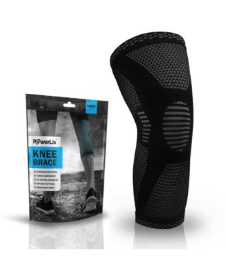 Large Compression Knee Sleeve: Ultimate Support for Active Lifestyles and Injuries