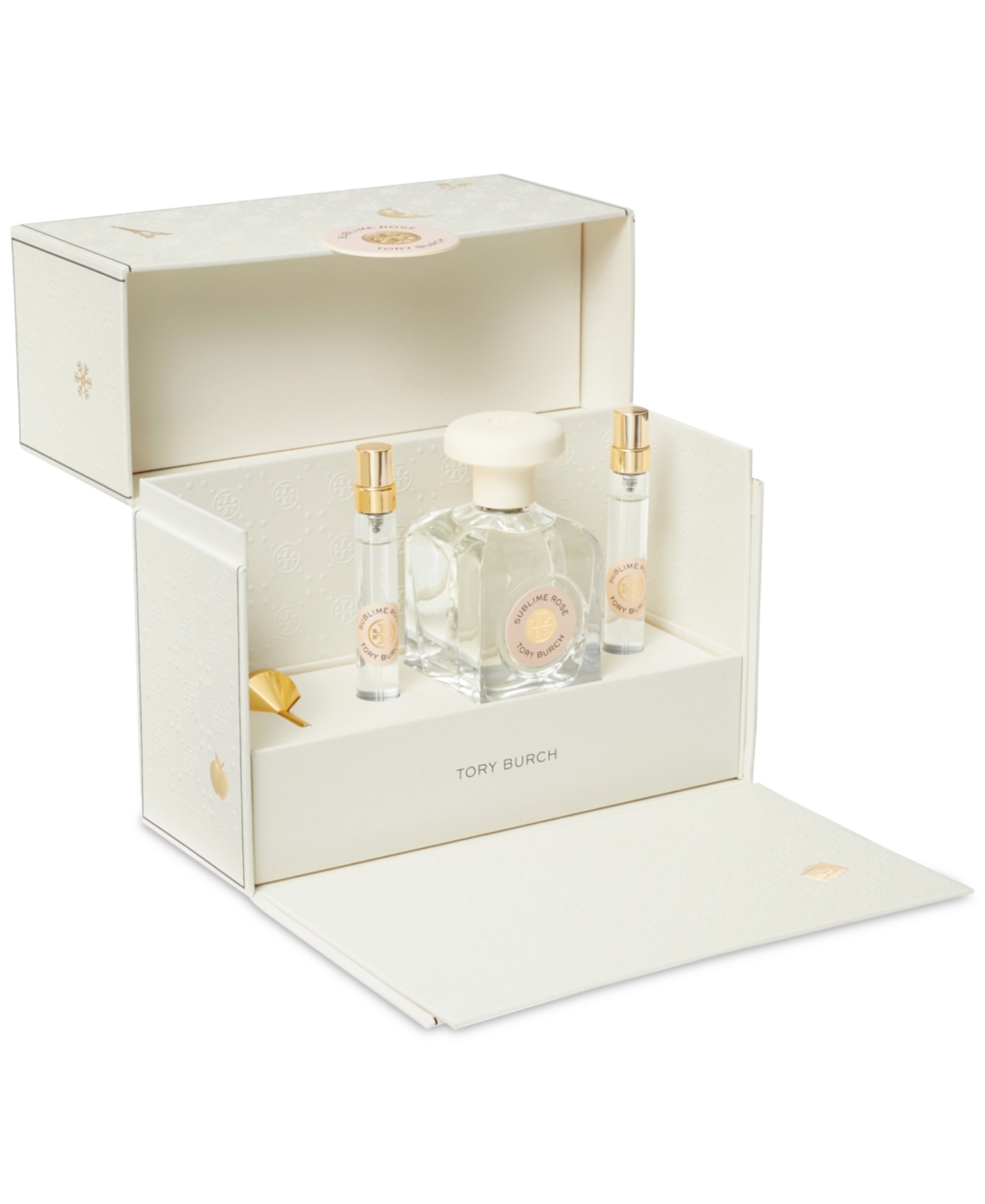 Tory Burch 3-pc. Essence Of Dreams Sublime Rose Eau De Parfum Gift Set In No Color