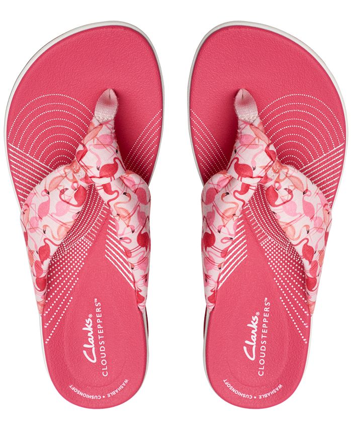 arla glison clarks sandals