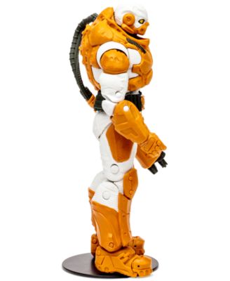 Captain Cold 7" Collectible Figure