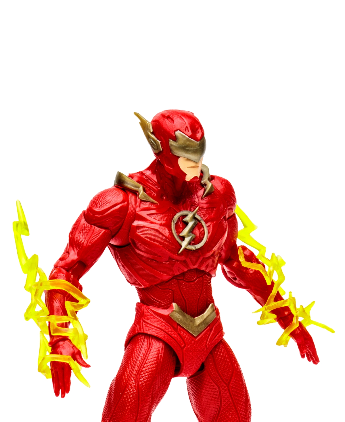 Dc Direct The Flash 7" Collectible Figure In No Color