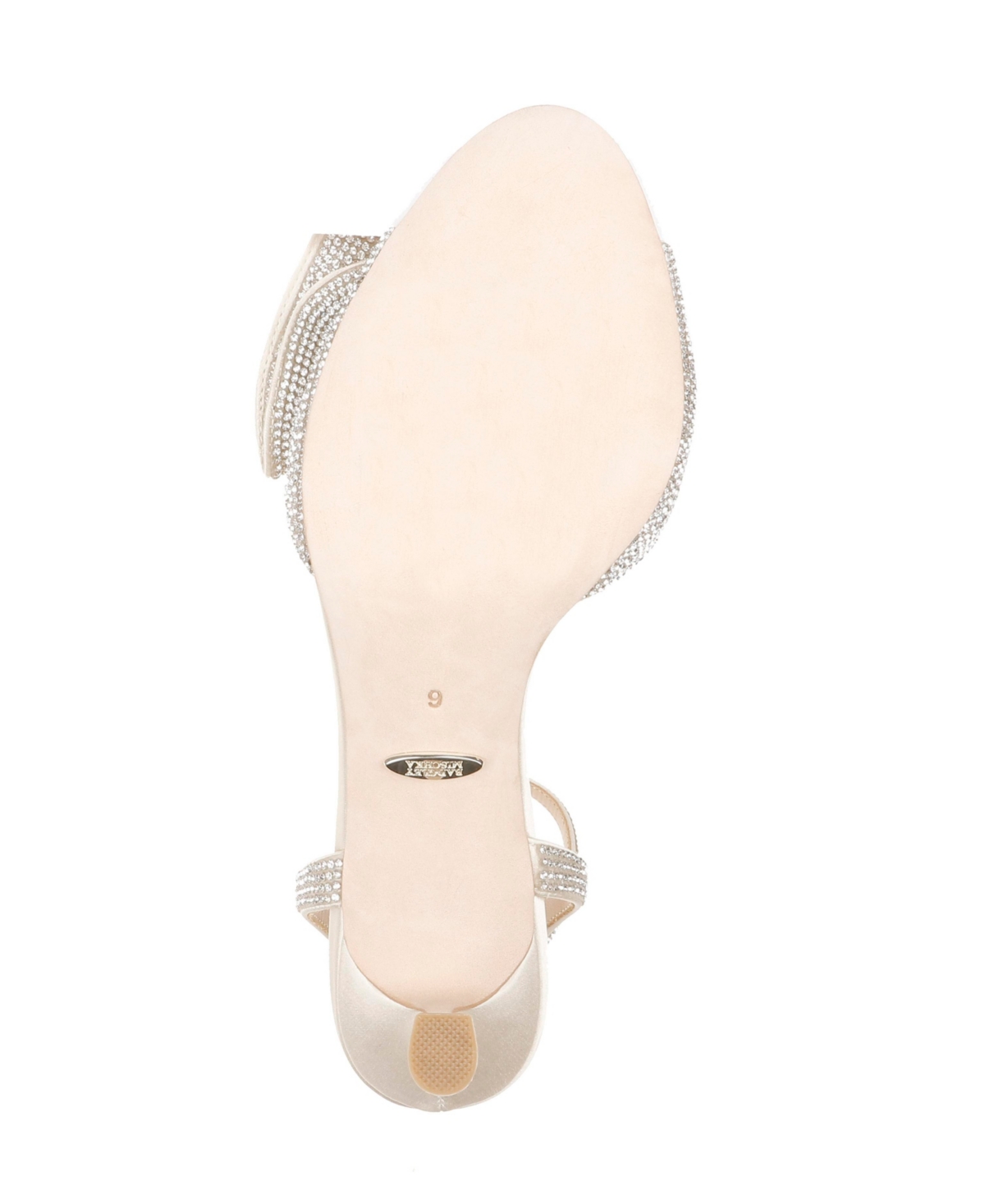 Badgley Mischka Remi Evening Sandals