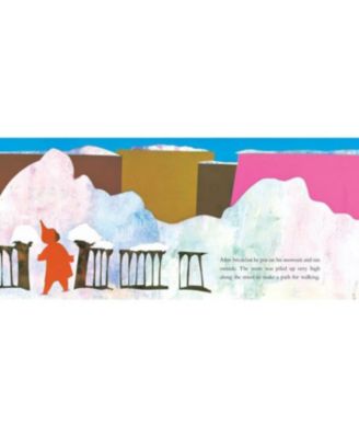 The Snowy Day by Ezra Jack Keats