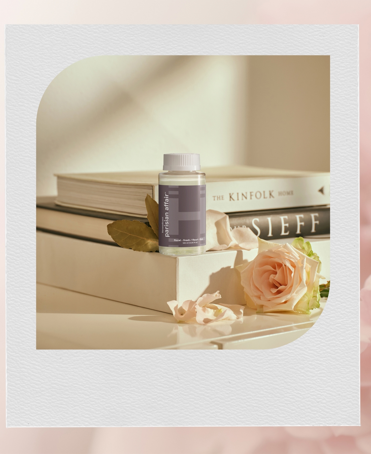 Homedics Serenescent Parisian Affair Oil In No Color
