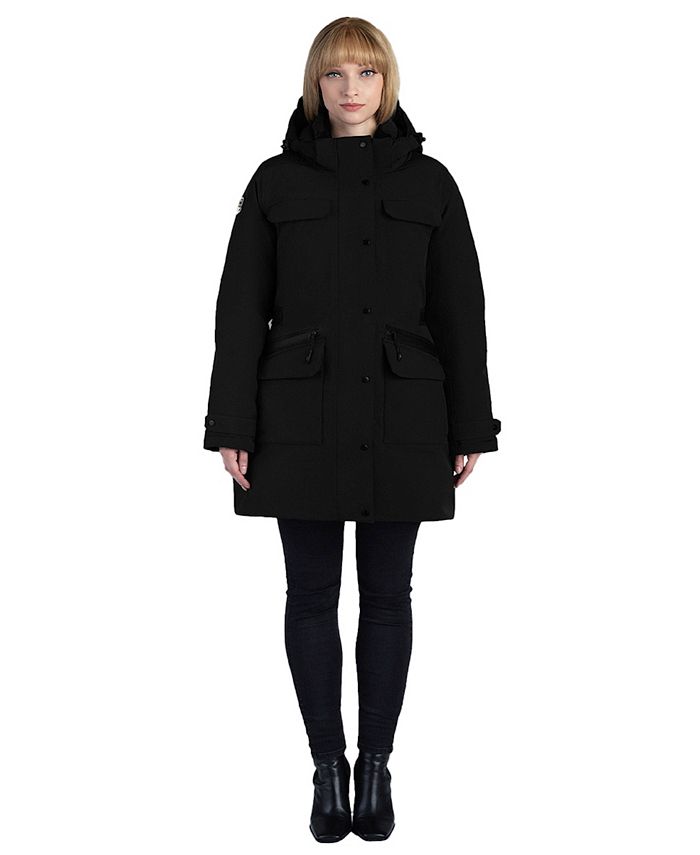 Macys canada 2025 goose coats