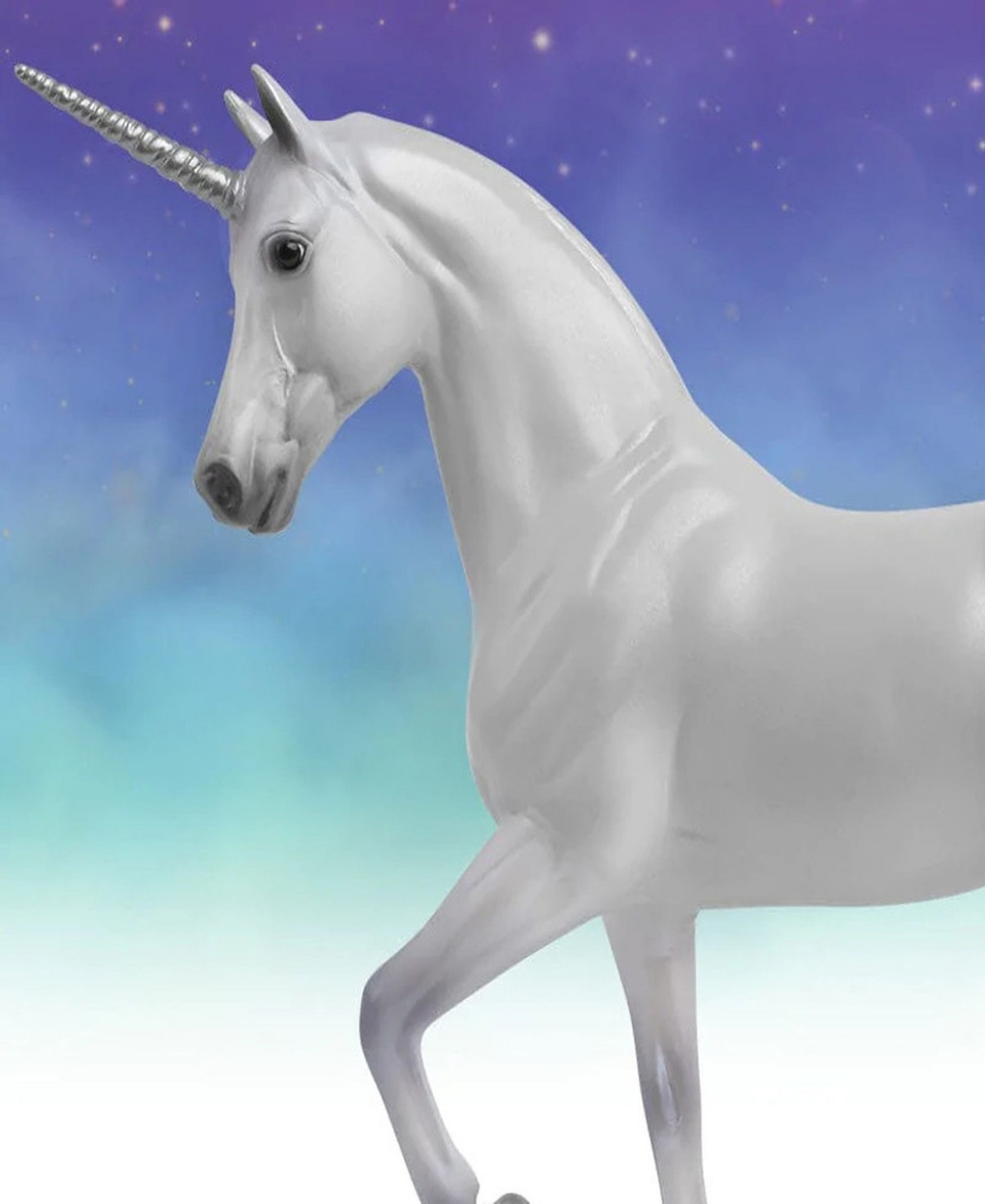 Breyer Horses The Freedom Series Lysander Unicorn In Multi