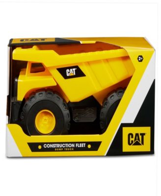 Caterpillar Cat Construction Fleet Toy Dump Truck