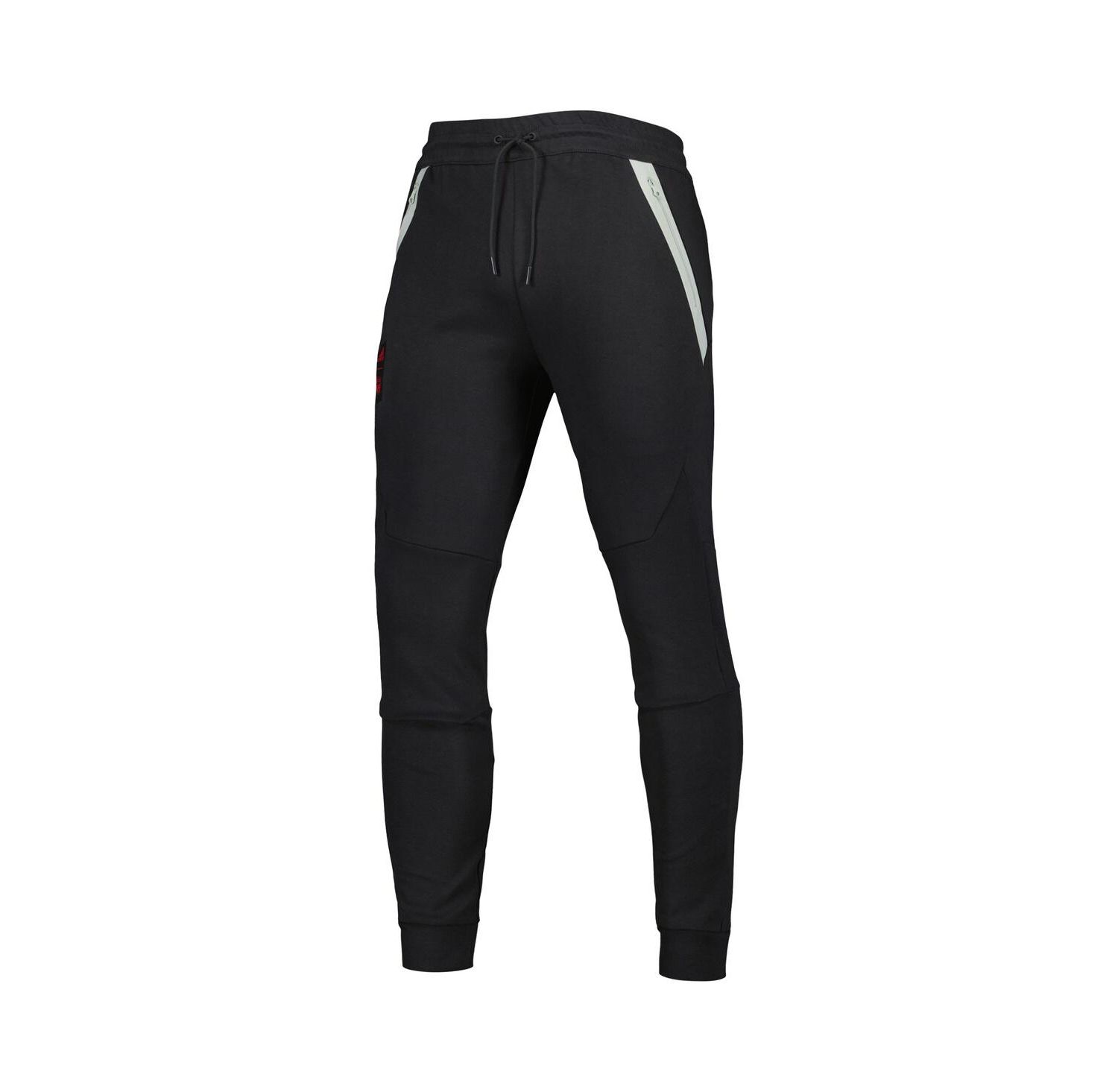 Men's Black FC Dallas 2023 Player Club Travel Pants
