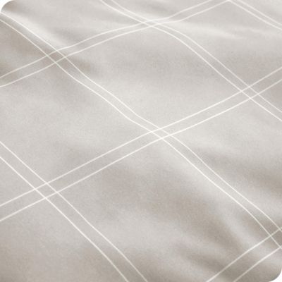 Ultra-Soft Double Brushed Print Split King Sheet Set