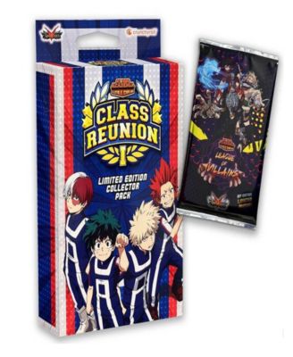 Class Reunion Collector Pack