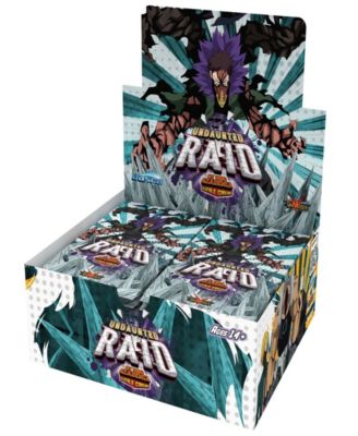 My Hero Academia Collectible Card Game ~ Juego de mesa