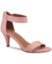 Pink Sandals for Women - Macy's