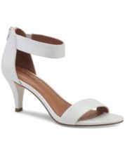 White High Heels Pumps Macy s
