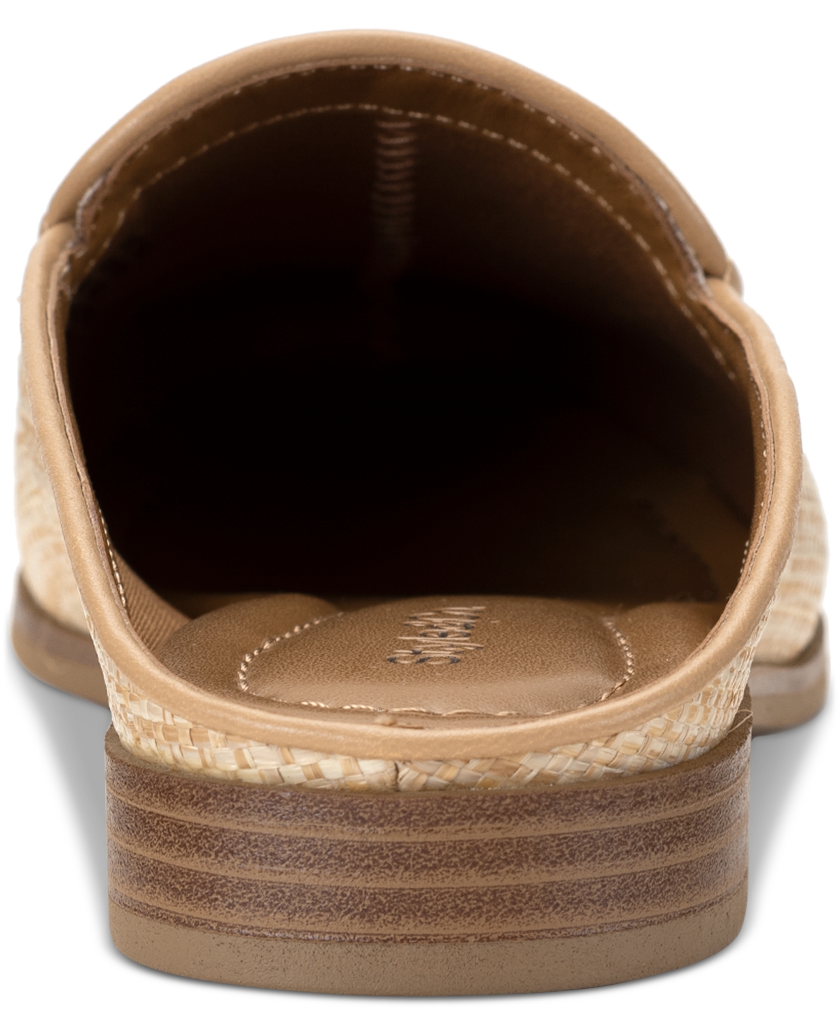 Style & Co Women's Unityy Slip-On Mule Flats, Created for Macy's