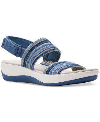 Clarks - Women's Arla Stroll Slip-On Slingback Sandals