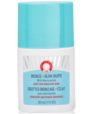 Bronze + Glow Drops With Niacinamide, 1 oz.