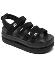Nike online slides macy's