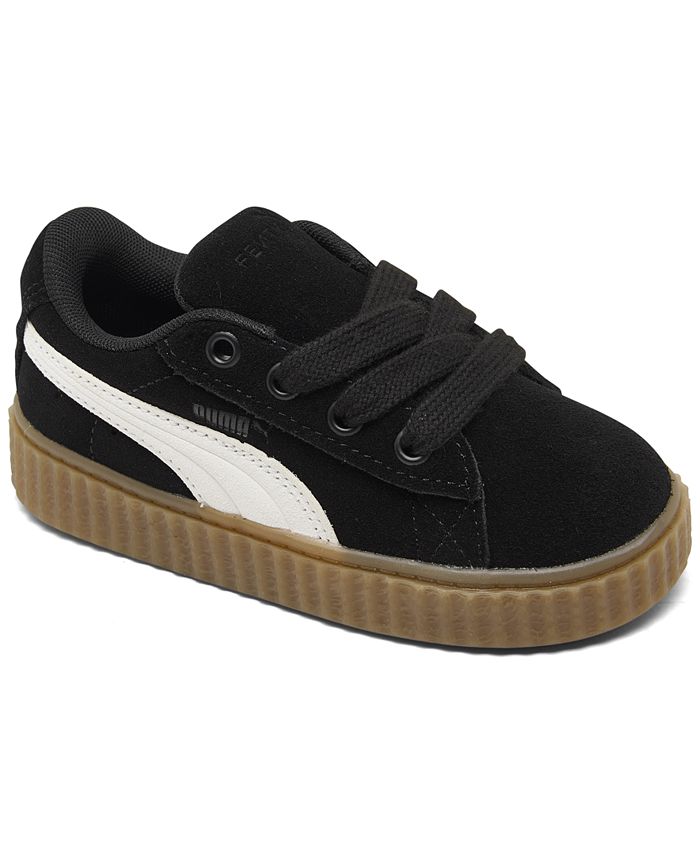 Finish line on sale puma fenty