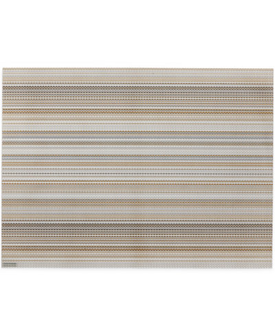 Chilewich Multicolored Striped Placemat