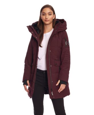 Women's Kootney | Mid-Length Parka Coat