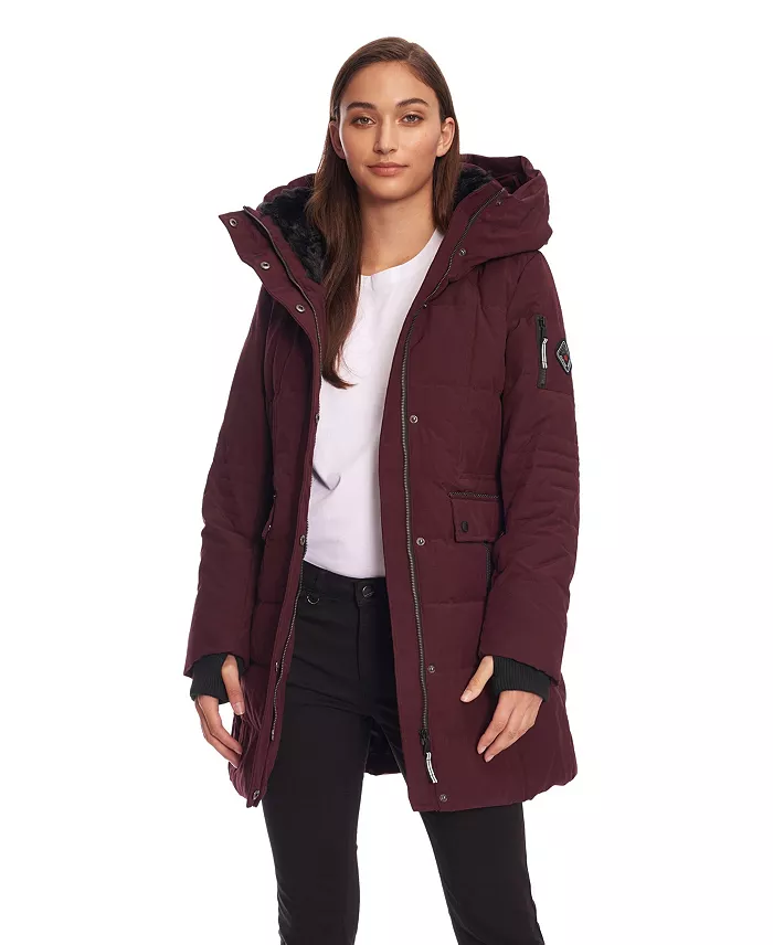 Women's Kootney | Mid-Length Parka Coat - thumbnail 8