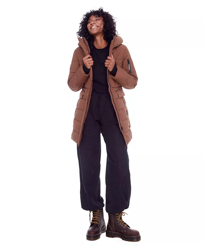 Women's Kootney | Mid-Length Parka Coat - thumbnail 2