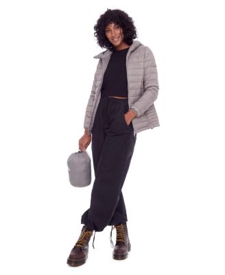 Women's Yoho Ladies' | Lightweight Packable Puffer Jacket & Bag