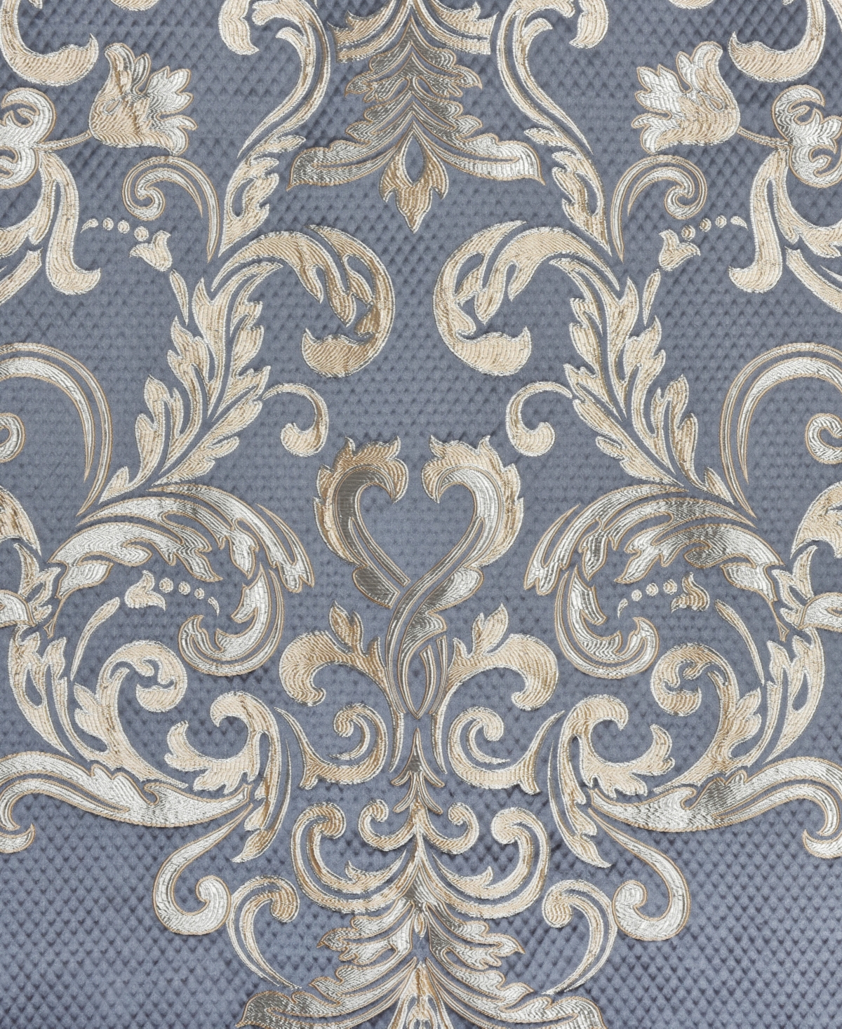 J Queen New York Dicaprio 4 Pc. Comforter Set, King In Powder Blue